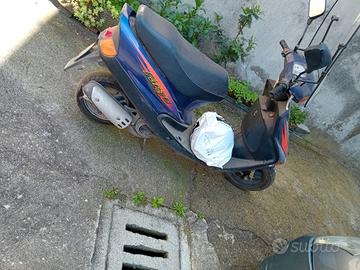 Scooter Mbk 50 Forte 