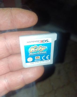 scheda nintendo3DS