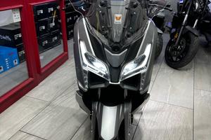Voge Sfida SR1 125 solo 1000 km garanzia ufficiale
