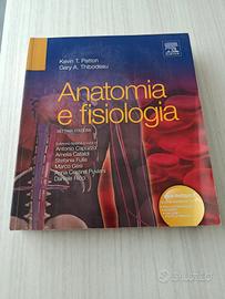 Anatomia e Fisiologia, Patton e Thibodeau