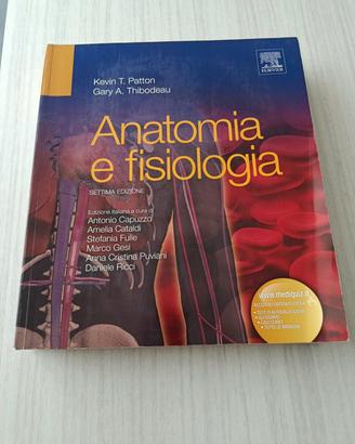 Anatomia e Fisiologia, Patton e Thibodeau