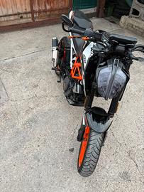 Ktm 390 dukr