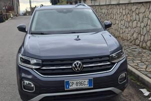 Vedesi volkwagen T Cross