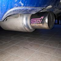 Impreza sti genome jdm spec c