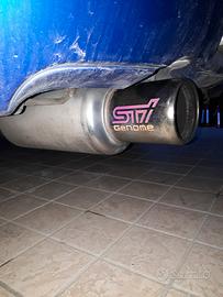 Impreza sti genome jdm spec c