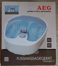 AEG FM 5567 Massaggiatore Plantare intensivo