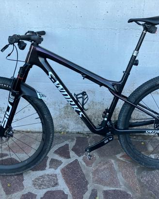Specialized Epic wc sworks