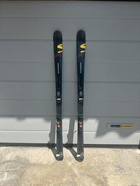 Sci Salomon Scrambler 33 Spaceframe 170 cm