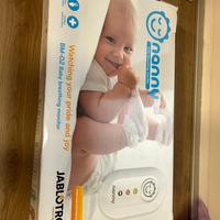 Nanny baby breathing monitor