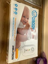 Nanny baby breathing monitor