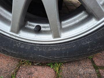 ruote e gomme attacco fiat