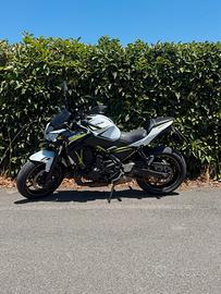 Kawasaki Z650 2020