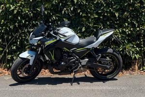 Kawasaki Z650 2020