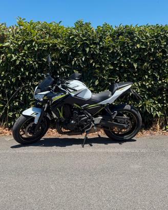 Kawasaki Z650 2020
