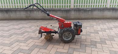 Fresa Carraro con aratro rotativo Berta