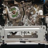 MECCANICA COMPLETA PER VIDEOREGISTRATORE SONY