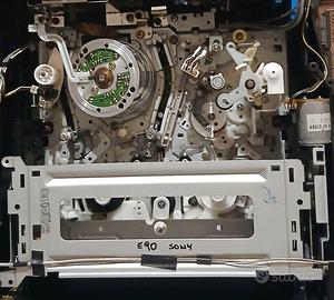 MECCANICA COMPLETA PER VIDEOREGISTRATORE SONY