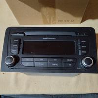 autoradio audi A3 originale 