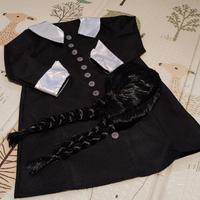 Costume Carnevale Mercoledì