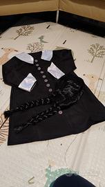 Costume Carnevale Mercoledì