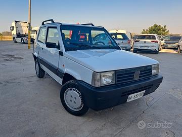 Fiat Panda 900 BENZINA SOLI 116 MILA KM !!!!!!