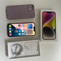 Apple Iphone  14 colore bianco 128gb