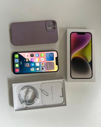Apple Iphone  14 colore bianco 128gb