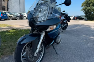 Bmw R1200ST