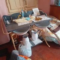 Lavabo antico matrimoniale