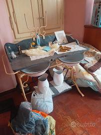 Lavabo antico matrimoniale