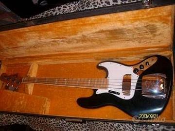 fender jazz bass