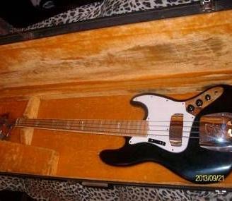 fender jazz bass