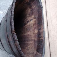 Gerla in legno fine 800 