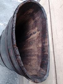 Gerla in legno fine 800 