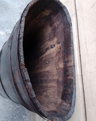 Gerla in legno fine 800 