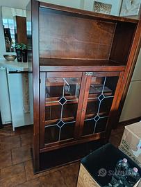 Mobile credenza