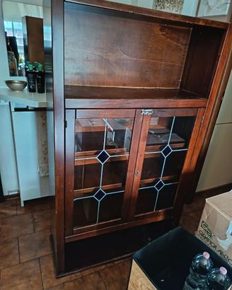 Mobile credenza