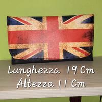 Porta Tabacco Stile Vintage Bandiera Inghilterra
