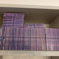 le bizzarre avventure di JOJO star comics