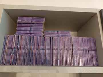 le bizzarre avventure di JOJO star comics