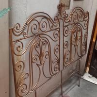testata letto matrimoniale 