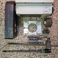 Testa di Foratura/Fresatura Industriale Drillmatic