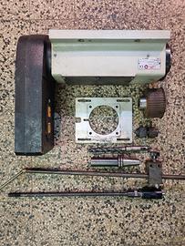 Testa di Foratura/Fresatura Industriale Drillmatic