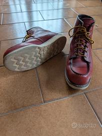 Red wing