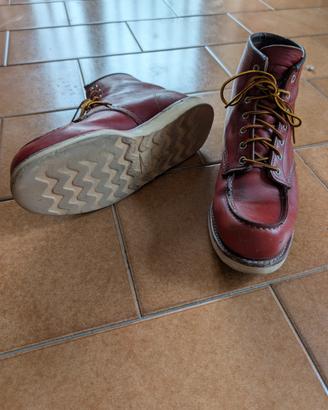 Red wing