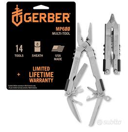 Pinza multiuso Gerber MP600 Multi-Tool