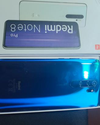 Redmi note 8 pro 