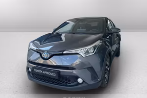Toyota C-HR 1.8h trend 2wd e-cvt