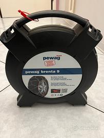 Catene neve per auto