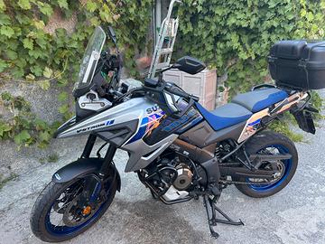 V Storm Suzuki